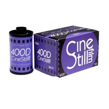 Cinestill 400Dynamic Color