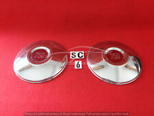 COPPA RUOTA FIAT 600 750 2-PEZZI