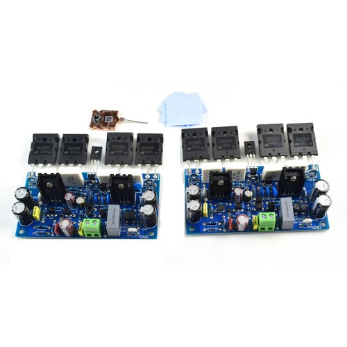 Amplificatore potenza ljm - potenza,