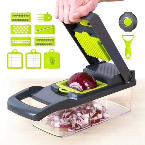Tritatutto per verdure dicer - tritatutto,