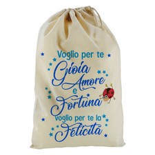 Sacchetto nascita primo cambio