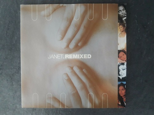 Janet remixed - janet.,