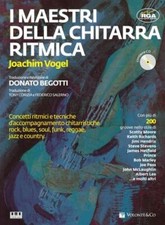 I MAESTRI DELLA CHITARRA