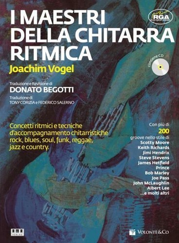 Maestri della chitarra - della,