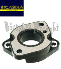 1778 - SUPPORTO ELASTICO CARBURATORE PIAGGIO APE CAR P2 P3 MP 501 601 BENZINA