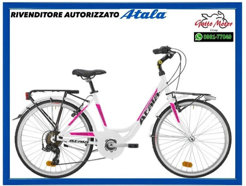Bici bicicletta passeggio - bicicletta,