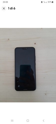 Huawei p10 lite nero - p10,