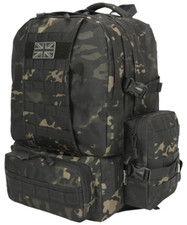 Expedition pack 50l - pack,