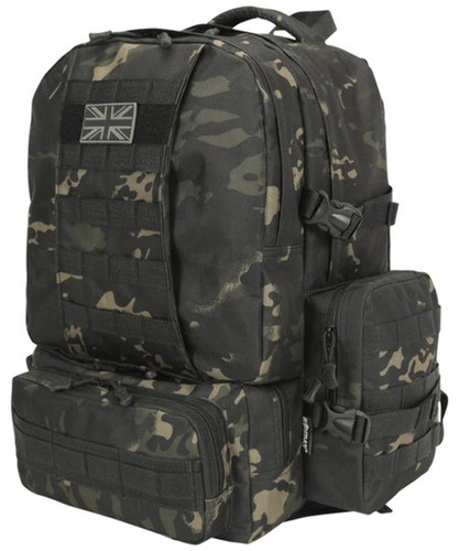 Expedition pack 50l - expedition,