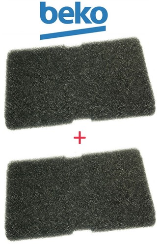 Kit filtri spugna - in, per