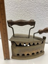 Ferro da Stiro a Carbone  In