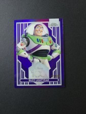 2023 Topps Chrome Disney Buzz