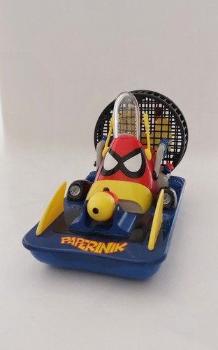 Hovercraft di paperinik - l',
