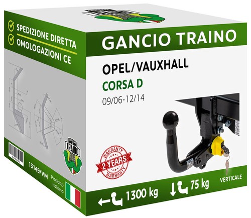 Per opel corsa volumi - opel,