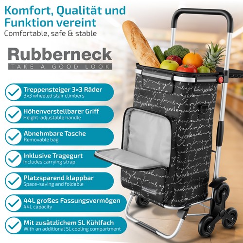 Rubberneck carrello della - rubberneck,