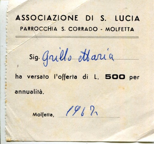 Associazione s - di,