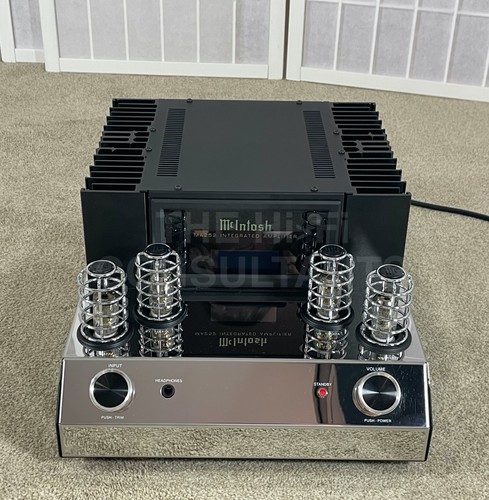 Mcintosh ma252 amplificatore - mcintosh,