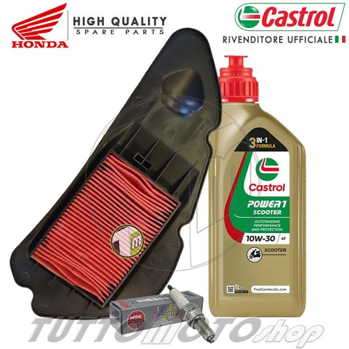 Tagliando honda forza - honda,