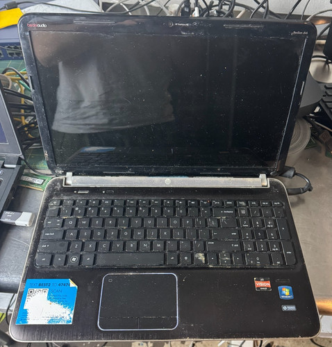 Portatile pavilion dv6 amd - portatile, hp