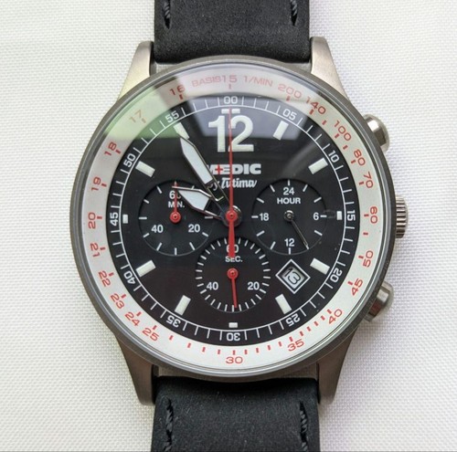 Orologio uomo tutima - medic, by