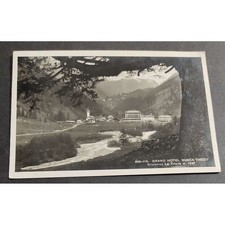 Cartolina Gressoney La