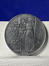 100 LIRE 1964 REPUBBLICA