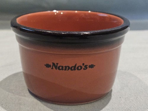 Nando ciotola da - ciotola,