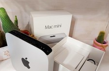 Mac Mini Apple Computer 2014 8