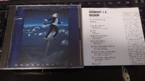 Magnum goodnight rare - /, l.a.
