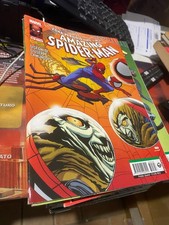 L' UOMO RAGNO - SPIDER MAN -