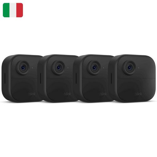 Blink outdoor videocamere - 4x,