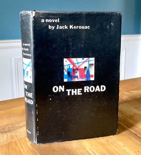 The road jack kerouac - on,