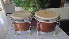 Vintage latin percussion