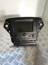 Ford Mondeo MK IV 2011 Radio /