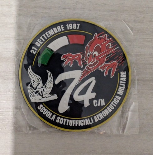 Patch toppa aeronautica - patch,