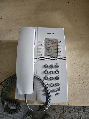 Telefono aastra dialog 4220 - telefono,