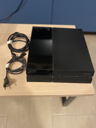 Console ps4 fat 500 - ps4,