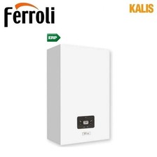 Caldaia a gas metano a condensazione 24.3 Kw FERROLI Kalis