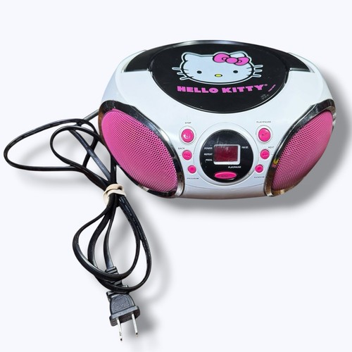 Lettore hello kitty - kitty, boombox