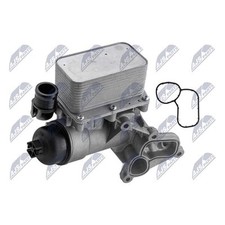 Scambiatore calore olio acqua