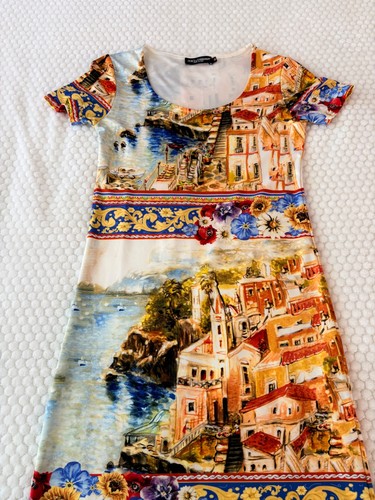 Abito estivo dolce - estivo, gabbana