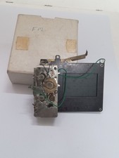 Nuovo vecchio stock meccanismo otturatore pezzo di ricambio originale Nikon FM