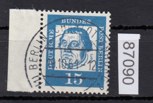 Berlino 1961 michel 203 - michel,