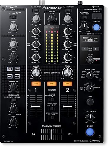 Pioneer djm 450 mixer - mixer, a