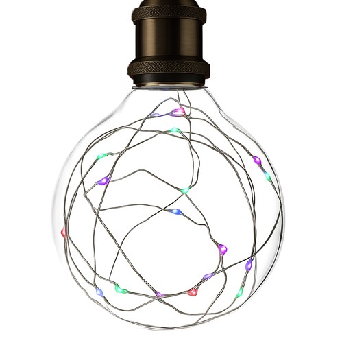 Bell rgb lampadina fata - rgb,
