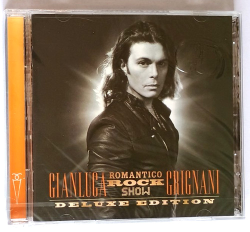 Gianluca grignani romantico - gianluca,