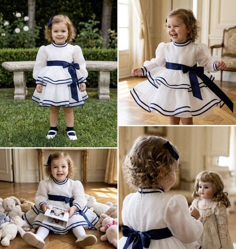 Abito christian dior - abito, bambina