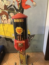 Grande Distributore Chupa Chups Professionale Con Ruote + Altri Oggetti Nuovi