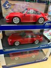 Modello 1/18 Solido Porsche