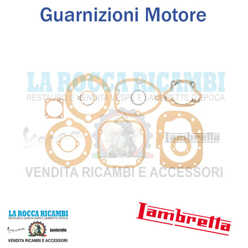 Kit guarnizioni motore - kit,
